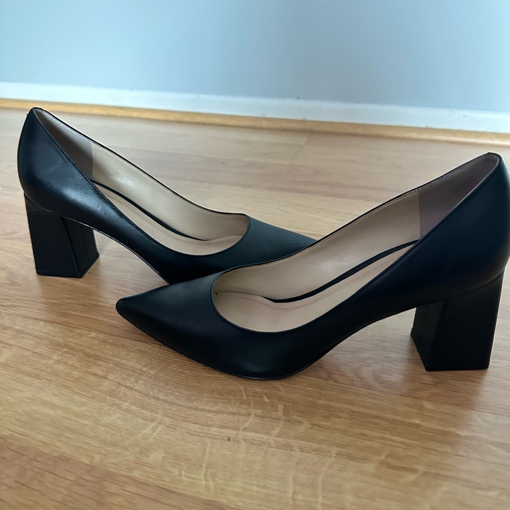 Marc Fisher block heels